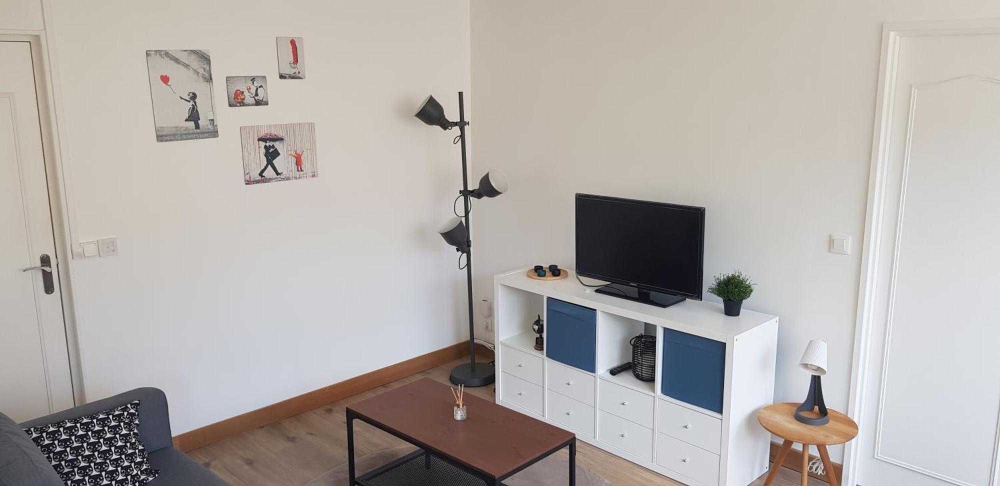Cosy Apartment Close Eiffel Tower Sevres Luaran gambar
