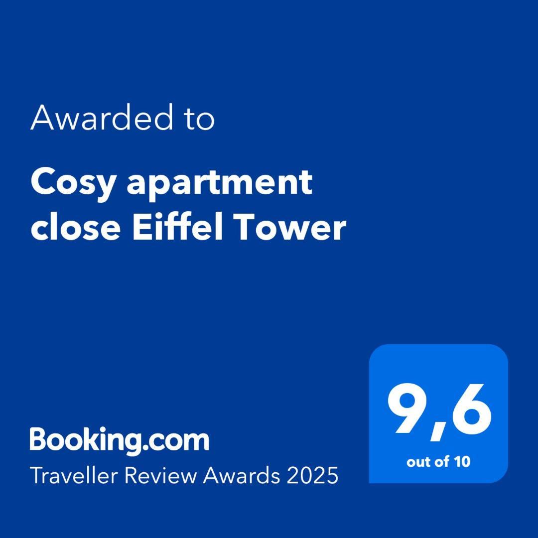 Cosy Apartment Close Eiffel Tower Sevres Luaran gambar